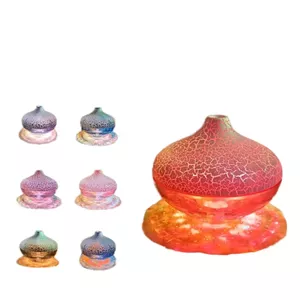 رطوبت ساز ( بخور سرد) با نور RGB