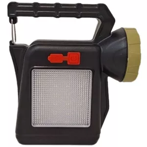 چراغ قوه شارژی خورشیدی مدل XF526