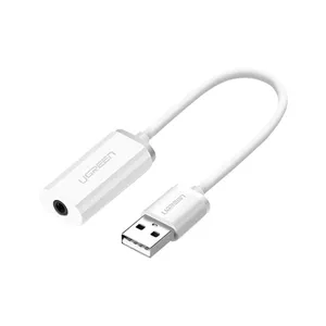 کارت صدا USB 2.0 یوگرین مدل 30712-US206