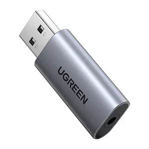 کارت صدا USB 2.0 یوگرین مدل 80864-CM383