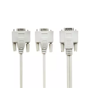 کابل 1 به 2 VGA وی نت مدل V-CSVGA02