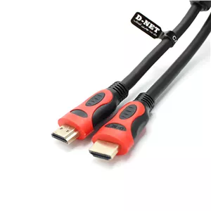 کابل HDMI ورژن 1.4 دی نت طول 5 متر با رزولوشن 4K