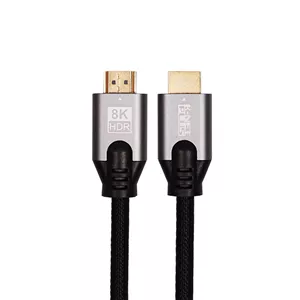کابل HDMI ورژن 2.1 کی نت پلاس مدل KP-CH21B30 طول 3 متر با رزولوشن 8K