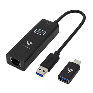 تبدیل USB 3.2 و Type-C به LAN واصل مدل VSL-LC320