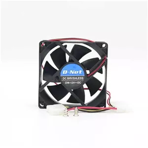 فن کیس 8 سانتی متر دی نت