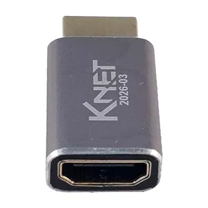 برل DisplayPort دو سر ماده کی نت مدل K-ADPFF021