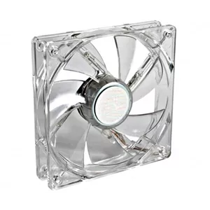 فن کیس 8 سانتی متر شیشه ای دی نت