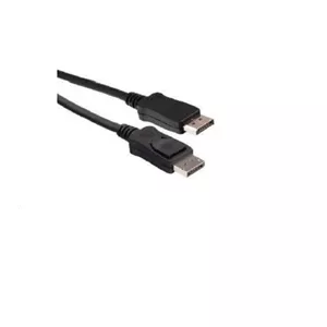 کابل DisplayPort 1.2 بافو طول 2 متر با رزولوشن 4K