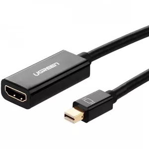 مبدل Mini Displayport به HDMI یوگرین مدل MD112-40360