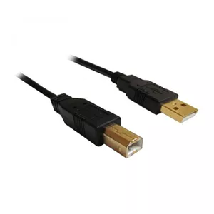 کابل پرینتر USB 2.0 فرانت مدل FN-U2CB50 طول 5 متری