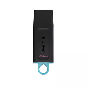 فلش مموری کینگستون USB ۳.۲ مدل EXODIA ظرفیت 64 گیگابایت