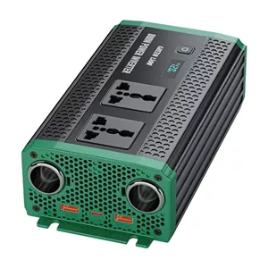 اینورتر فندکی خودرو 800 وات گرین لاین مدل GC-350 Car Inverter
