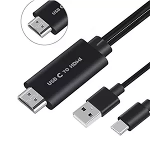 کابل تبدیل Type-C به HDMI اونتن مدل OTN-9572S طول 1.8 متر