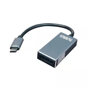 تبدیل Type-C به Displayport کی نت پلاس مدل KP-COCM2DP02 با رزولوشن 8K