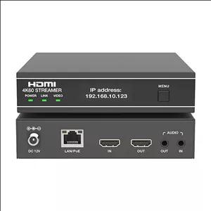 کارت کپچر استریم HDMI فرانت مدل FN-EN201 با رزولوشن 4K@60 (پخش زنده)