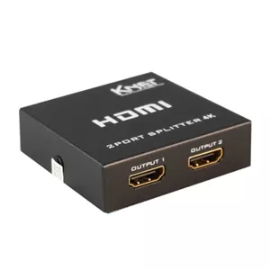 اسپلیتر 2 پورت HDMI کی نت مدل K-SPHD1402