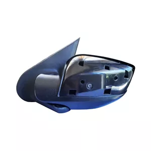قاب آيينه پژو 206 سمت راست (شاگرد) با فلاپ مشکی کاوج