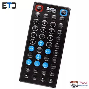 ریموت کنترل پخش مارشال Marshal ME-2406