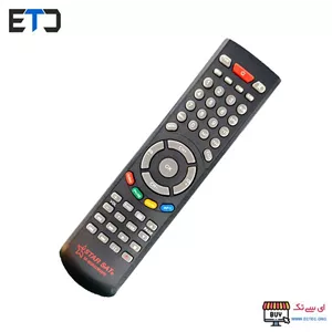 کنترل رسیور استارست SR-9850 و 9800HD