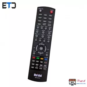 کنترل گیرنده دیجیتال مارشال کمبو Marshal ME-5020