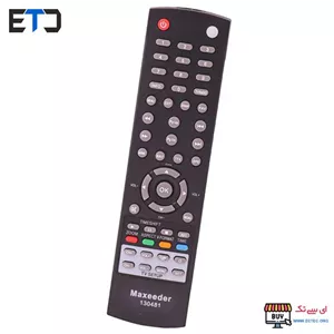 کنترل گیرنده دیجیتال مکسیدر کپی خور(لرن)