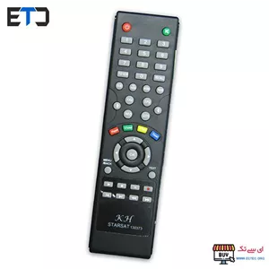 کنترل گیرنده دیجیتال استارست T300