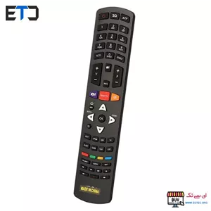 کنترل تلویزیون ال ای دی آر تی سی 1330 LED RTC