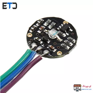 ماژول سنسور نبض و ضربان قلب Pulse sensor