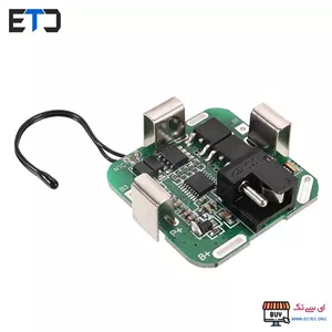 ماژول محافظ شارژ باتری لیتیومی 4 سل (16.8V) دریل و پیچ گوشتی های شارژی 4S 18650 BMS