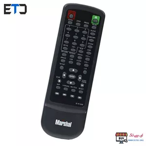 کنترل دی وی دی DVD مارشال Marshal ME-5049