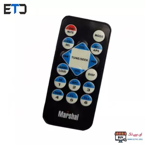 ریموت کنترل پخش مارشال Marshal 107