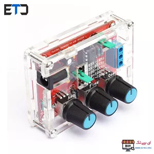 ماژول فانکشن ژنراتور XR2206 با فرکانس 1Hz-1MHz