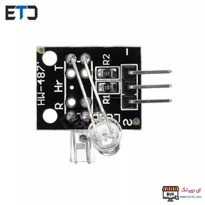 ماژول سنسور ضربان قلب KY-039