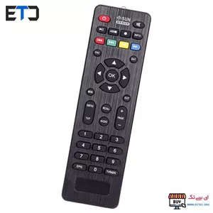 کنترل گیرنده استارست مینی مدل T600 STARSAT COMBO
