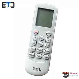 کنترل کولر تی سی ال TCL اینورتر