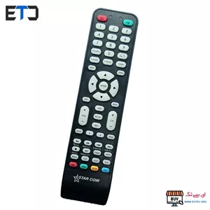 کنترل رسیور استارکام (طرح 10000) STARCOM