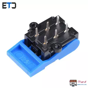 هوک سوئیچ قطع کن تلفن 6 پین