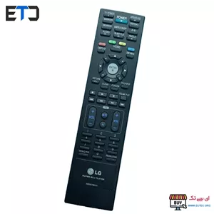 کنترل پخش بلوری Blu-ray و DVD ال جی LG مدل Akb35789101