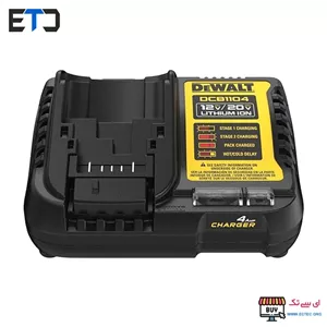 شارژر دیوالت DeWALT مدل DCB1104 اصلی 220 ولت