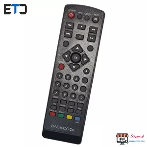 کنترل گیرنده دیجیتال دوو DAEWOO