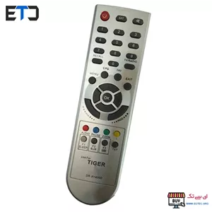 کنترل رسیور STARSAT استارست تایگر SR-1200D/1400D
