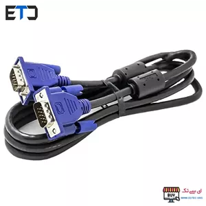 کابل VGA طول 1.5 متر