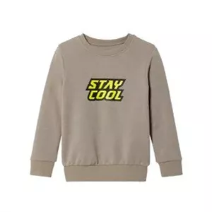 بلوز دورس پسرانه لوپیلو طرح Keep going - Stay cool رنگبندی