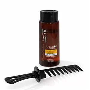 ژل حالت دهنده مو لایتنس مدل ARGAN حجم 200 میل