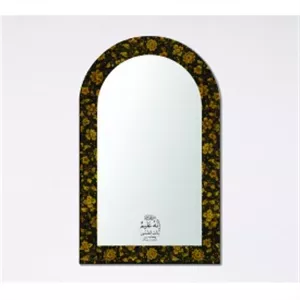 آینه دیواری چوبی علیم - 18*30