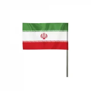 پرچم ساتن اقتصادی ایران  100*60