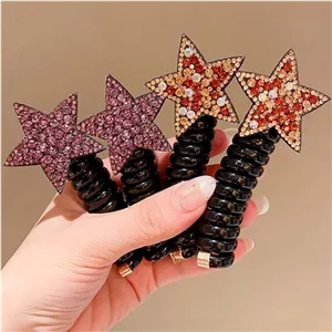 کش مو فنری ستاره