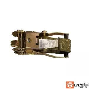 تسمه جغجغه ای 3 تن کارا  (10 متری) ( ارسال رنگ رندوم )