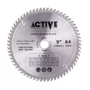 تیغ اره دیسکی الماسه AC-5923 اکتیو