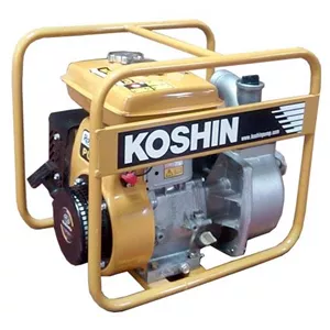 موتور  آب 2 اینچ طرح کوشین روبین